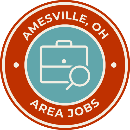AMESVILLE, OH AREA JOBS logo
